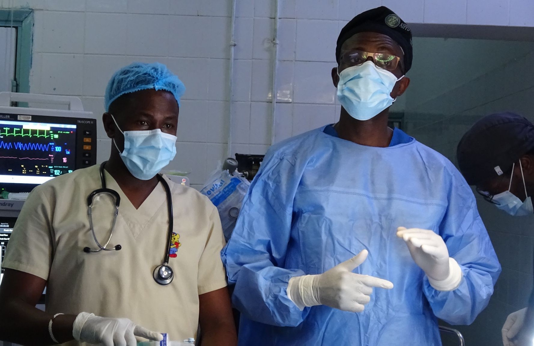 Bronchoscopy and VATS camp