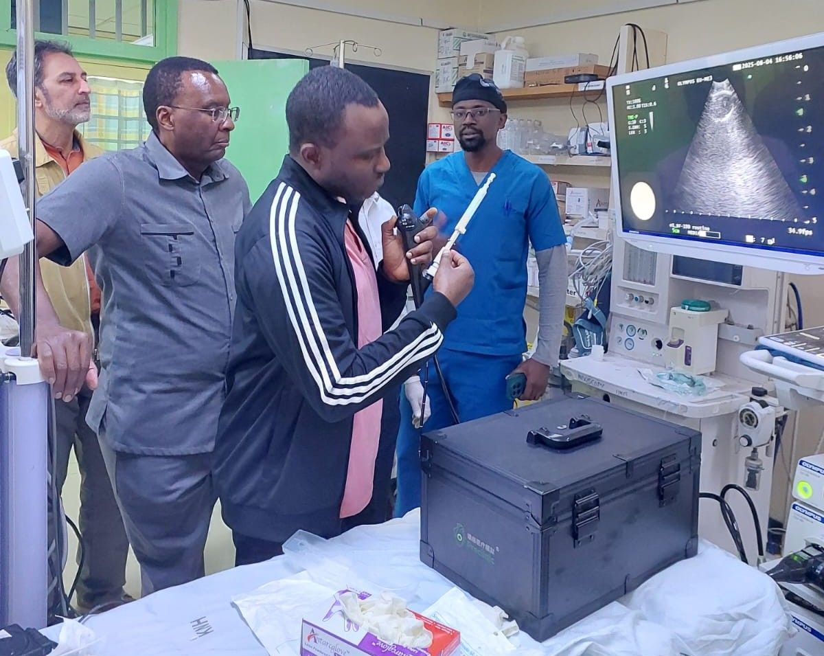 ReSoK clinical workshop and live demonstrations