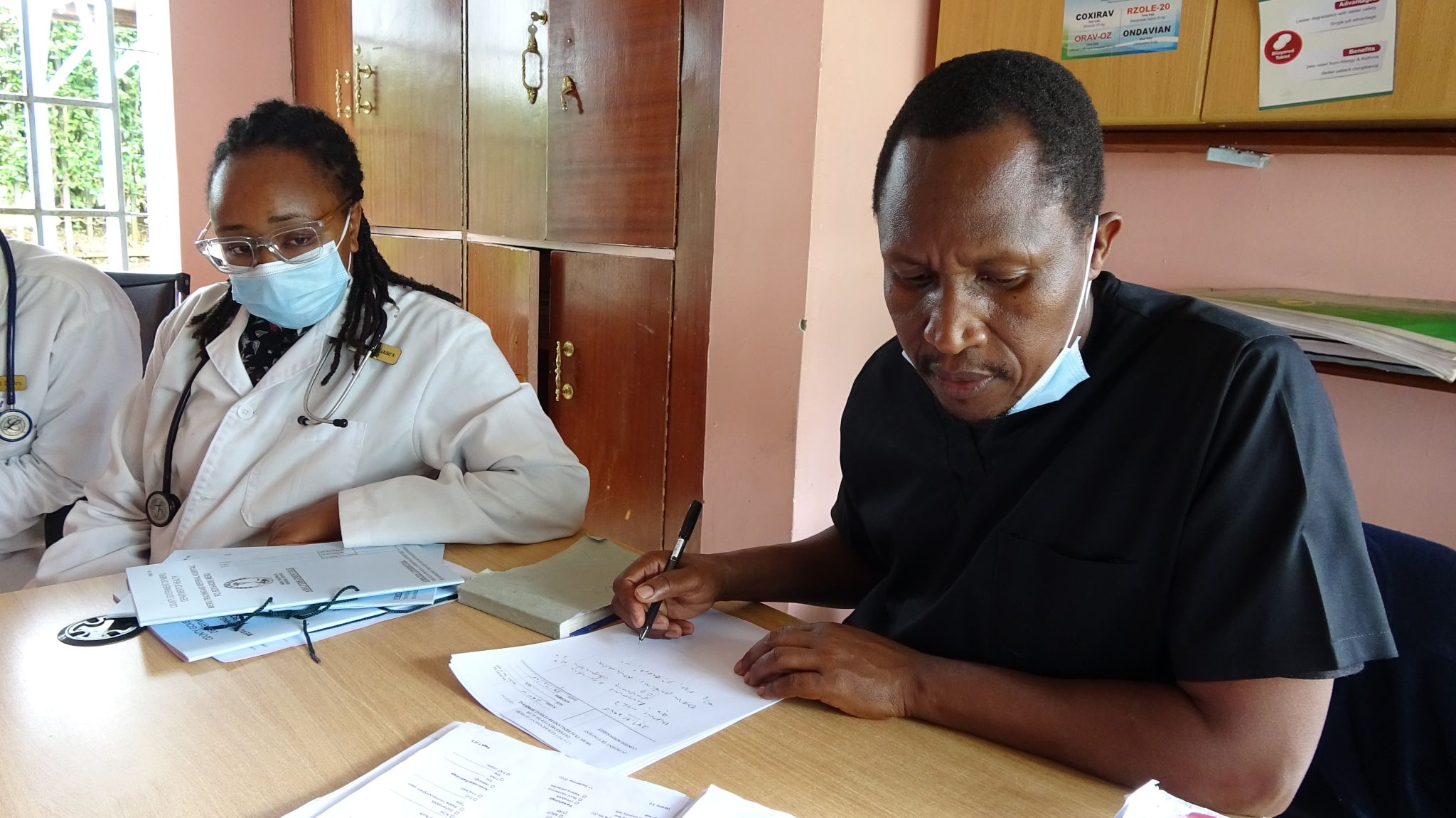 ReSoK Bronchoscopy and VATS Camp at Meru Teaching and Referral Hospital