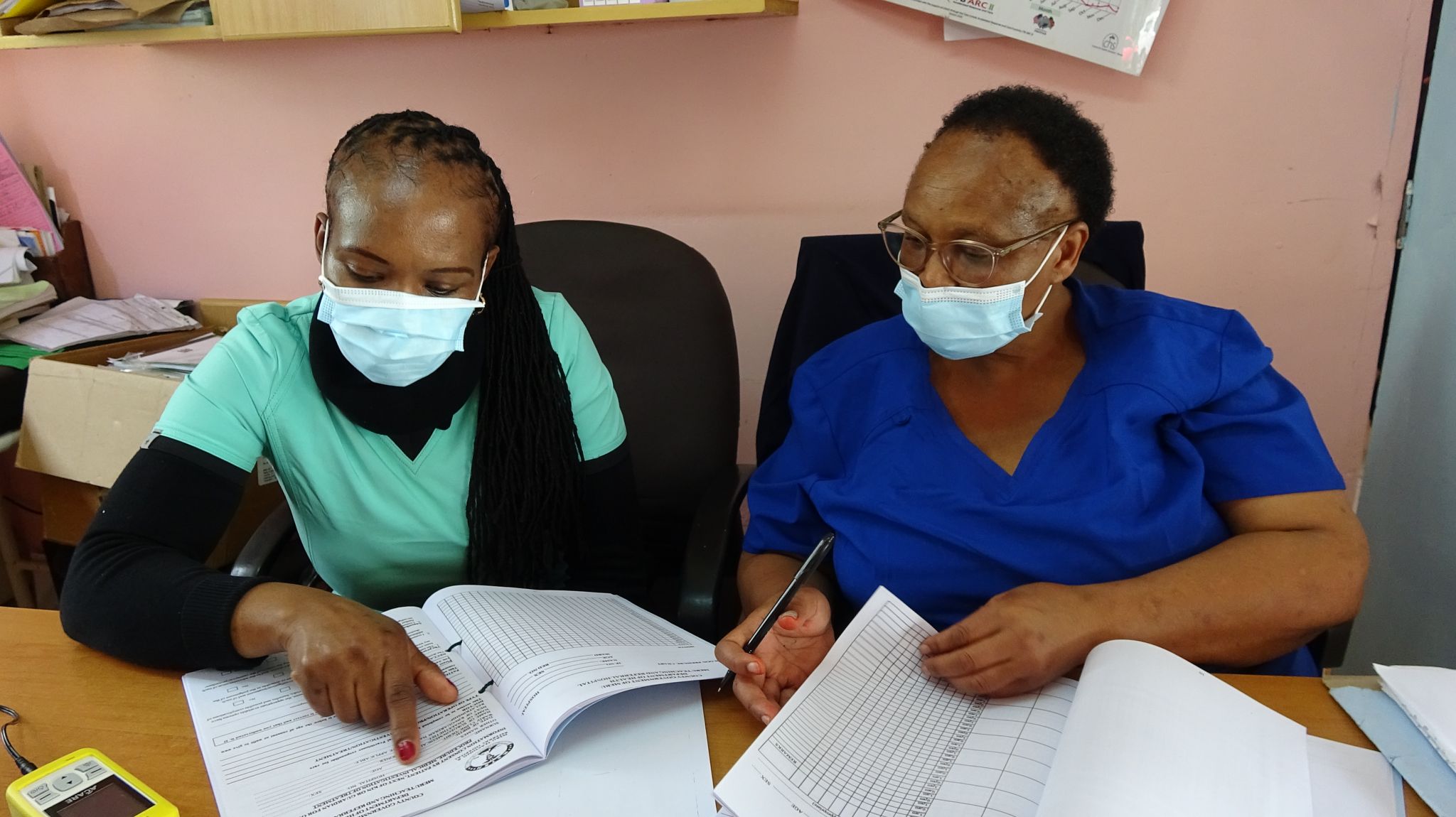 ReSoK Bronchoscopy and VATS Camp at Meru Teaching and Referral Hospital