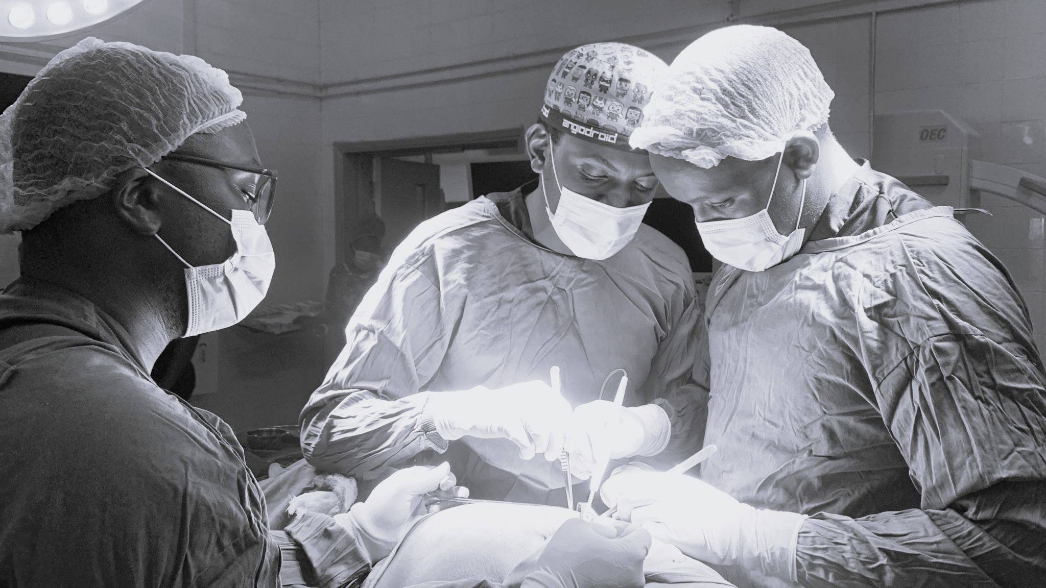 ReSoK Bronchoscopy and VATS Camp at Meru Teaching and Referral Hospital